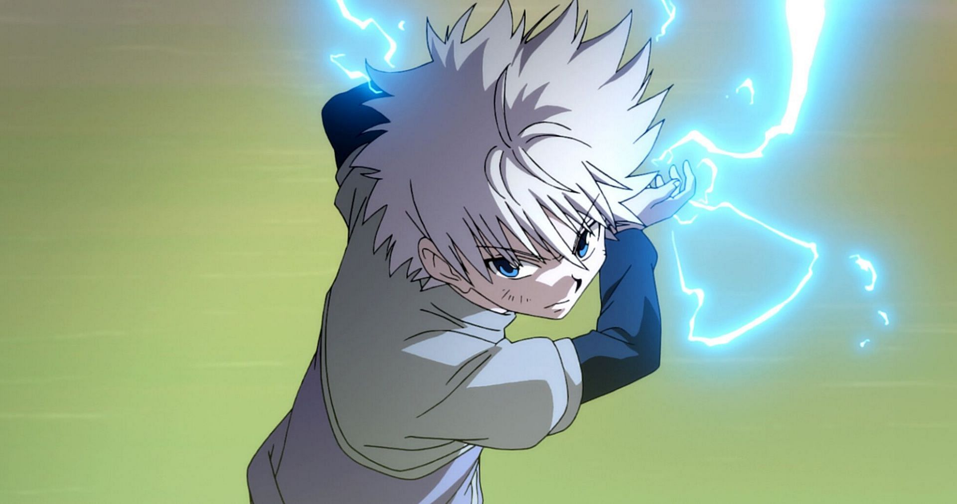 Hunter x Hunter (Image via Madhouse)